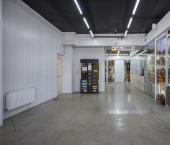 торговое помещение 3 кв м Гагарина улица, д.зд1к1