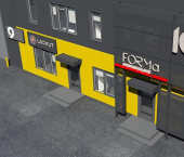 склад 342 кв м Буммашевская улица, д.5