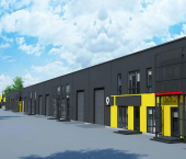 склад 855 кв м Буммашевская улица, д.5