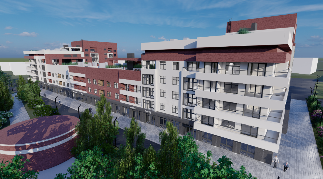 Новый горизонт