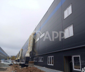 помещение 9700 кв м ул Салютовская, 9