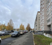 офис 281 кв м, этаж 1/10 ул 40 лет Победы, 122