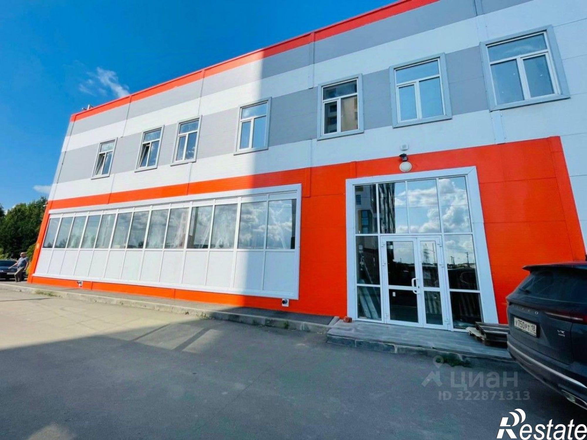 Сдать ОСЗ, отдельно стоящее здание за 1 206 000 рублей на ул Союзная, 10А