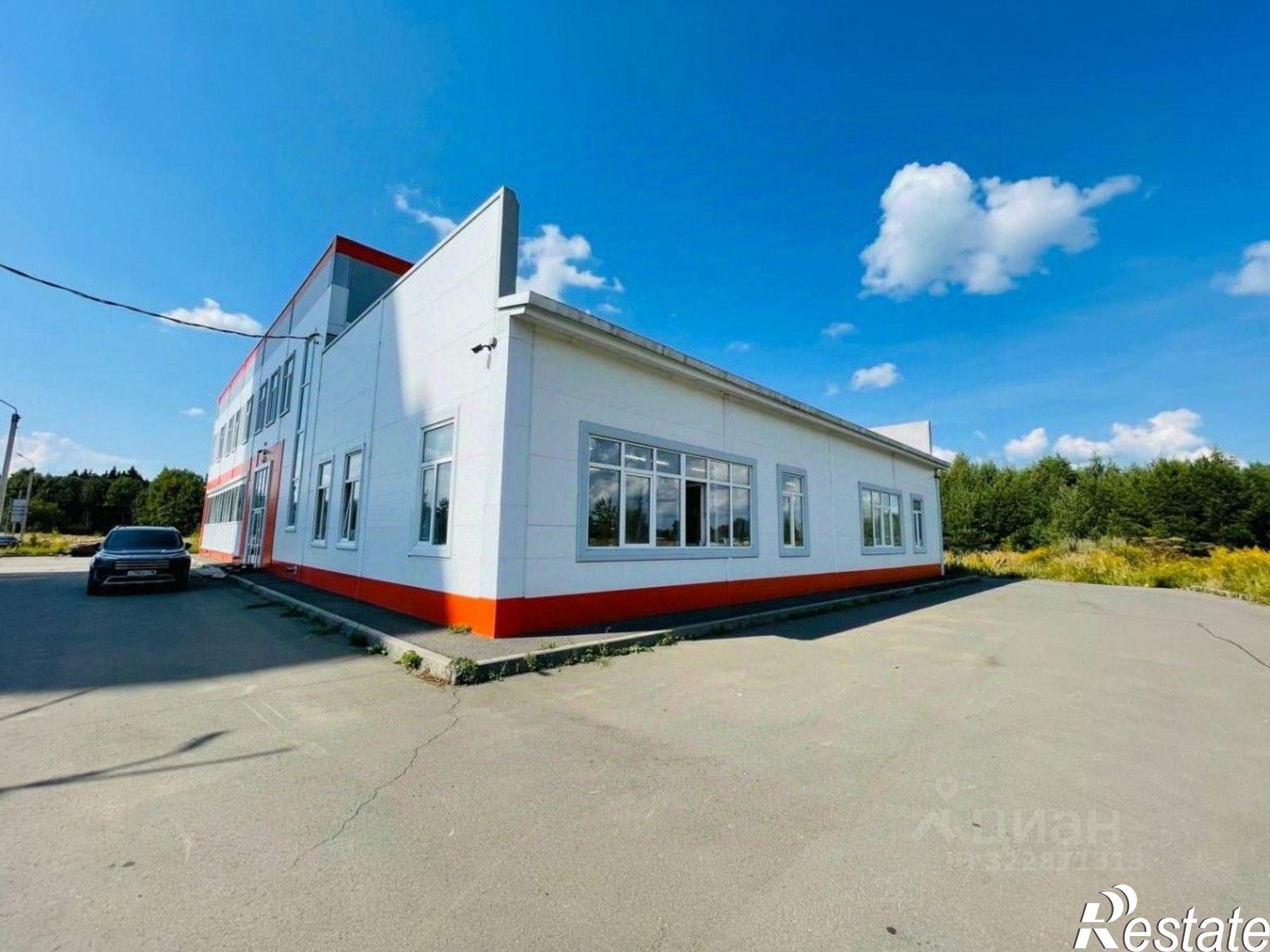 Сдать ОСЗ, отдельно стоящее здание за 1 206 000 рублей на ул Союзная, 10А