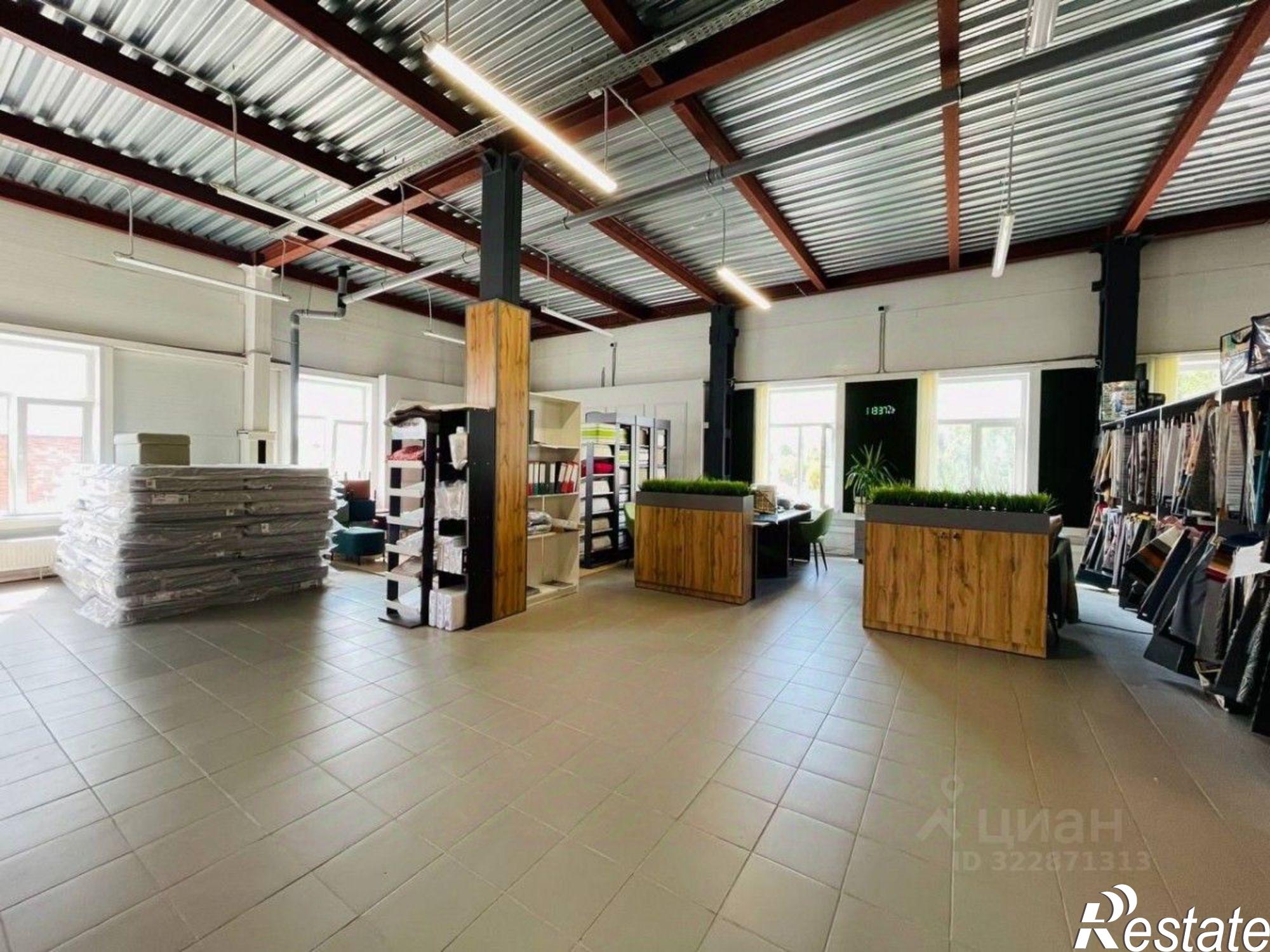 Сдать ОСЗ, отдельно стоящее здание за 1 206 000 рублей на ул Союзная, 10А