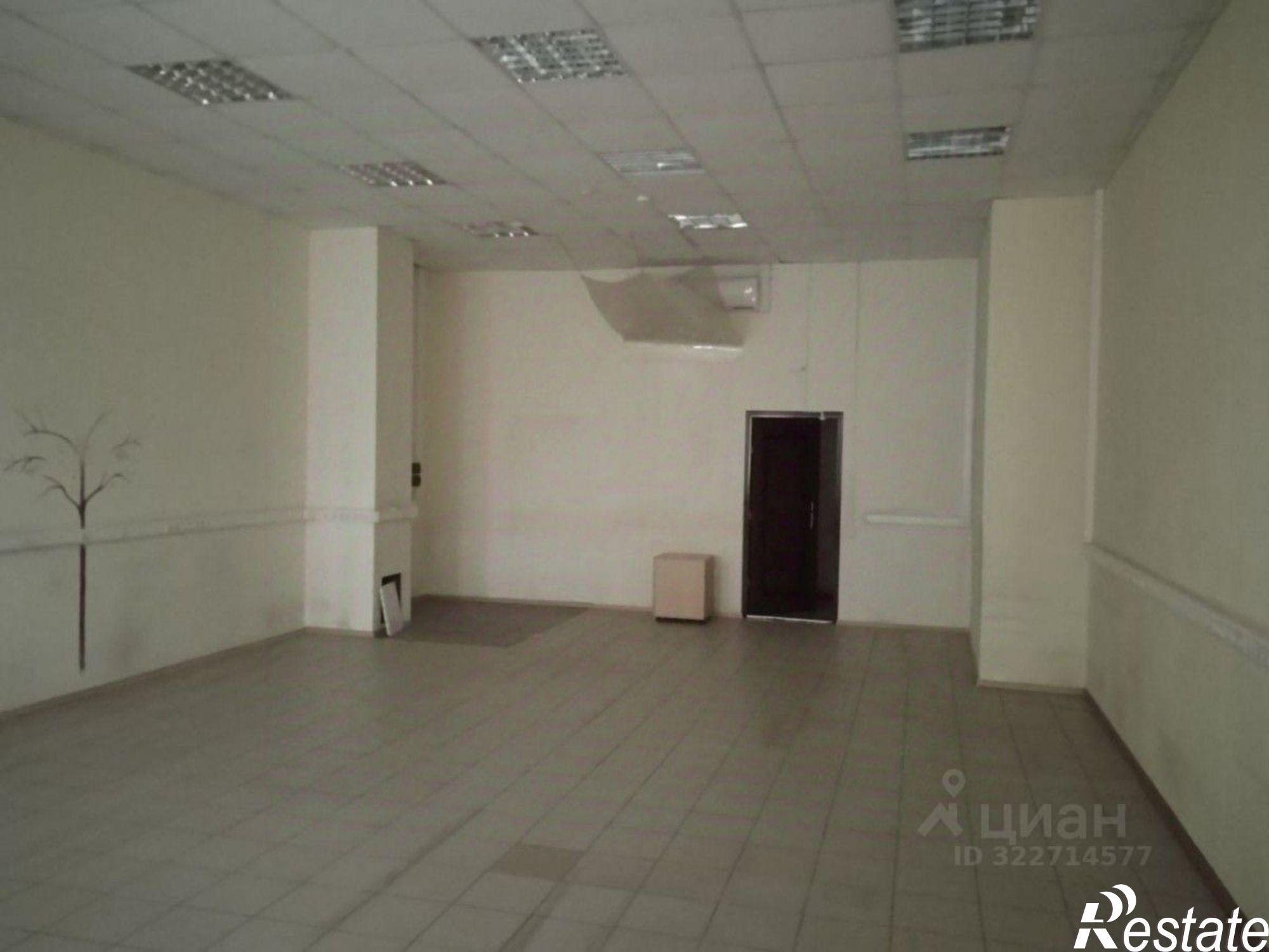 Сдать офис, помещение под офис за 46 667 рублей на ул Телегина, 30