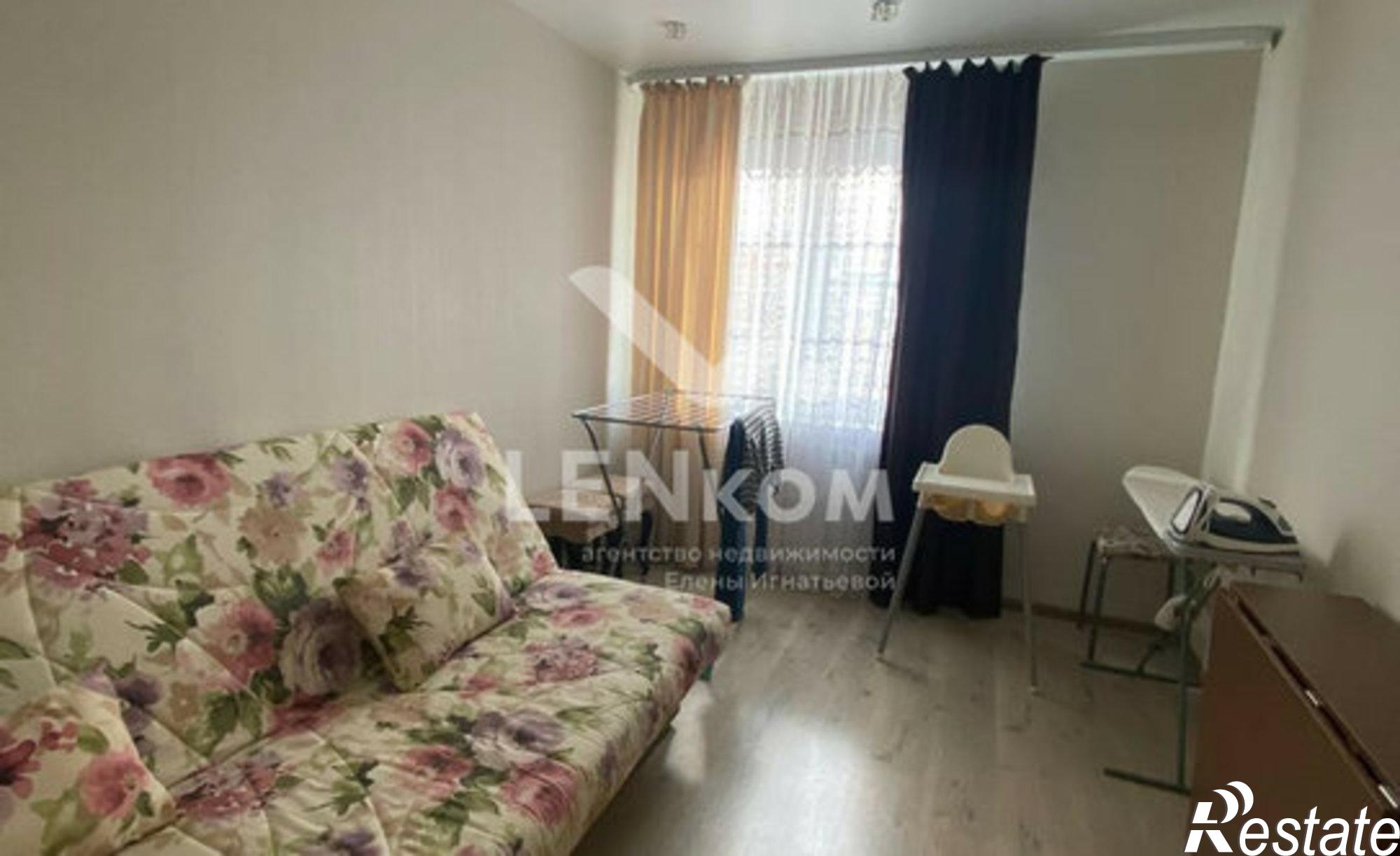 Купить квартиру за 5 100 000 рублей на улица Ворошилова, 48