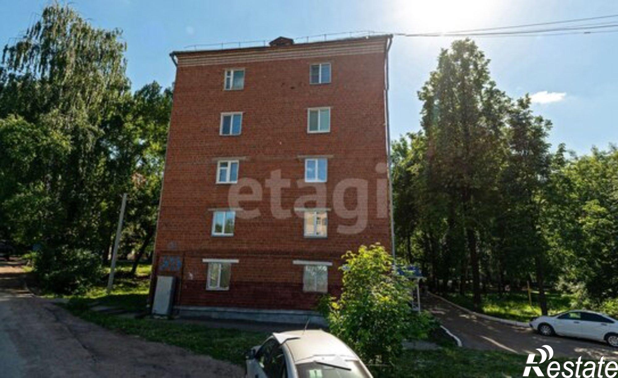 Купить квартиру за 3 200 000 рублей на улица Карла Маркса, 270А