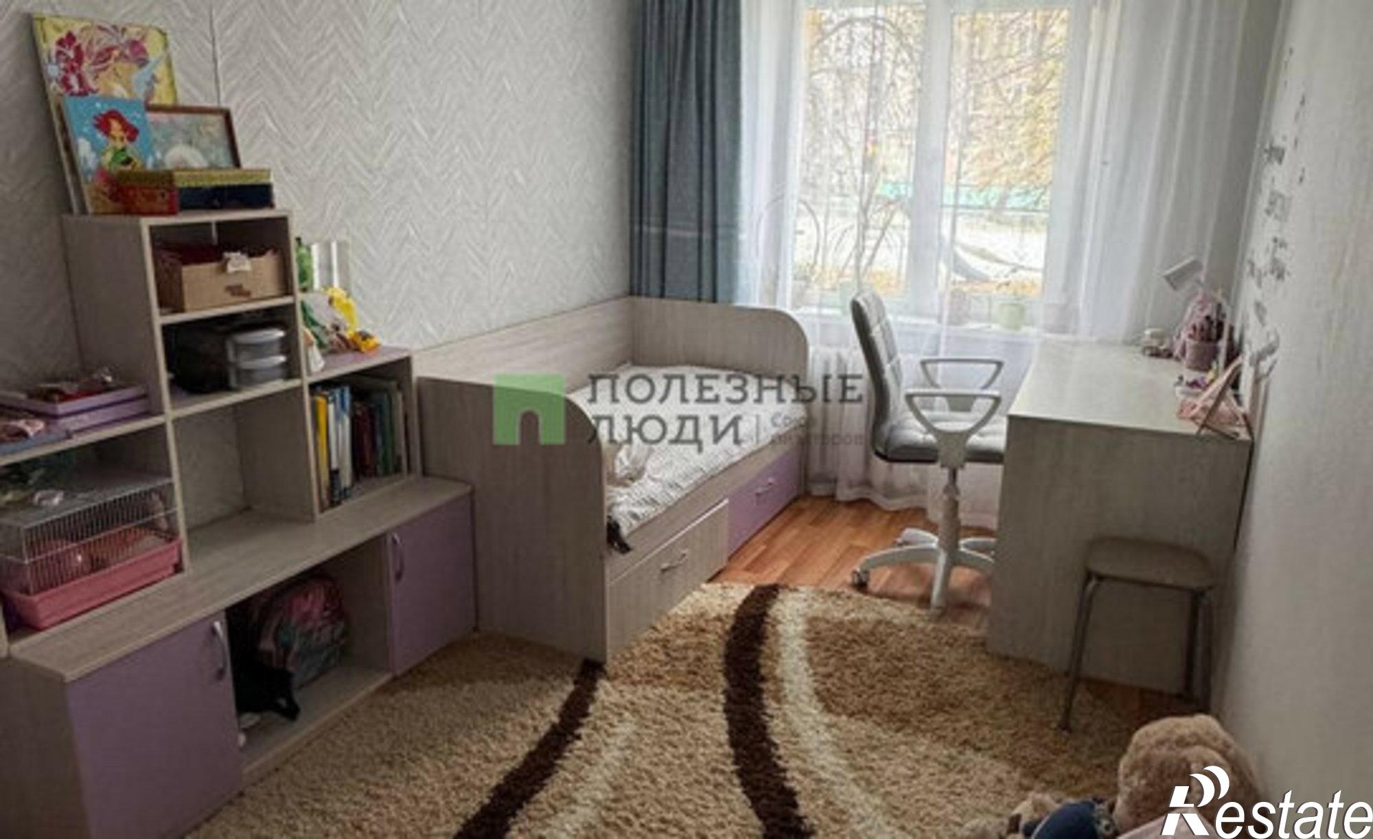 Купить квартиру за 3 500 000 рублей на Воткинское шоссе, 64