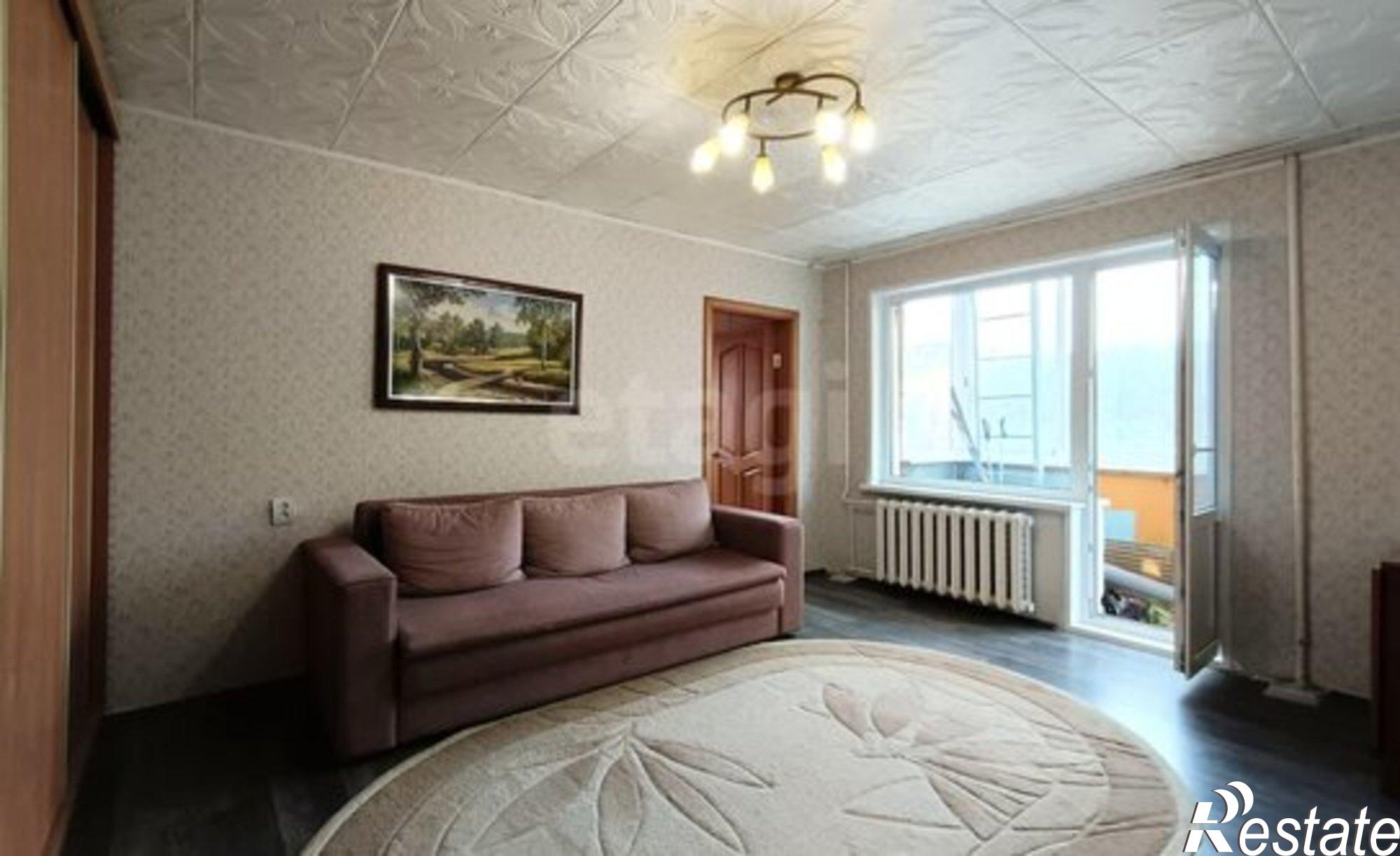 Купить квартиру за 4 299 000 рублей на Ижевск, улица имени Татьяны Барамзиной, 10А