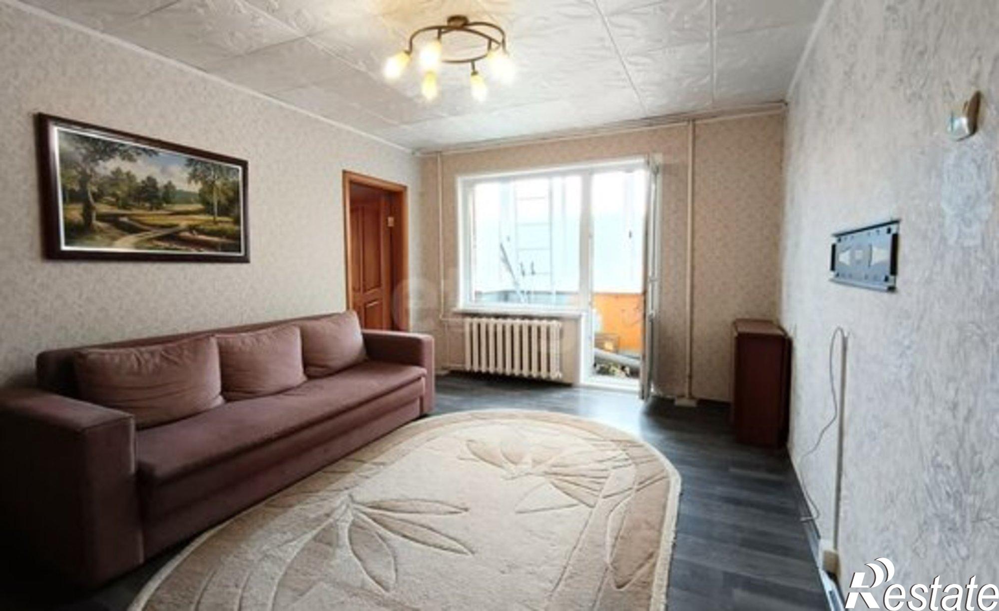 Купить квартиру за 4 299 000 рублей на Ижевск, улица имени Татьяны Барамзиной, 10А