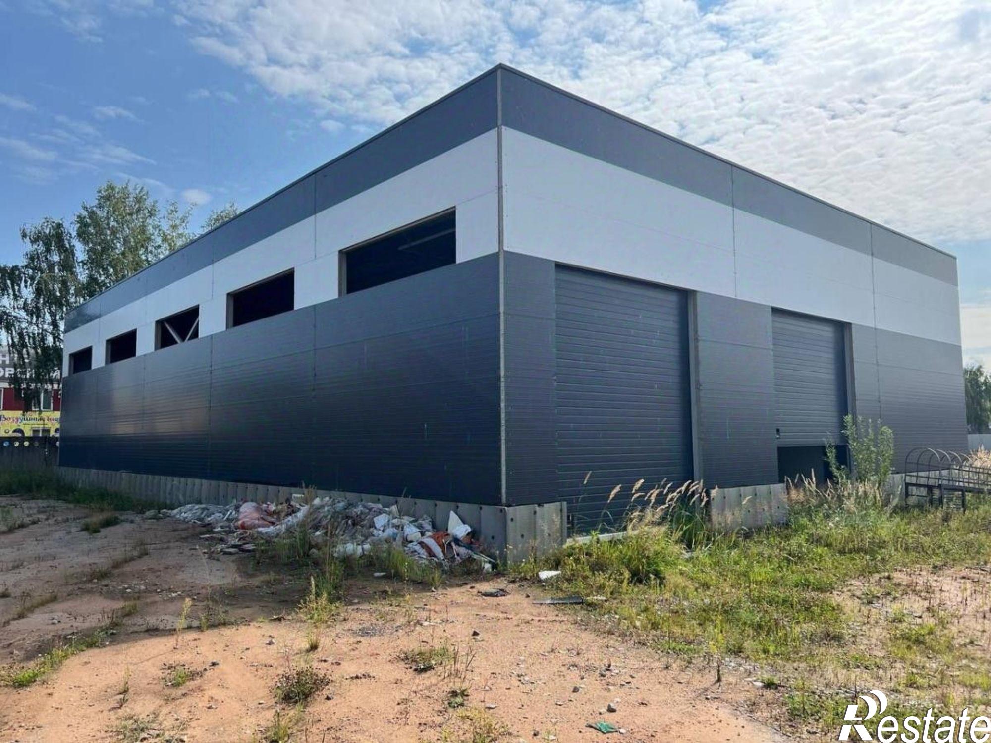 Купить производственную площадь за 70 000 600 рублей на ул Пойма, 5