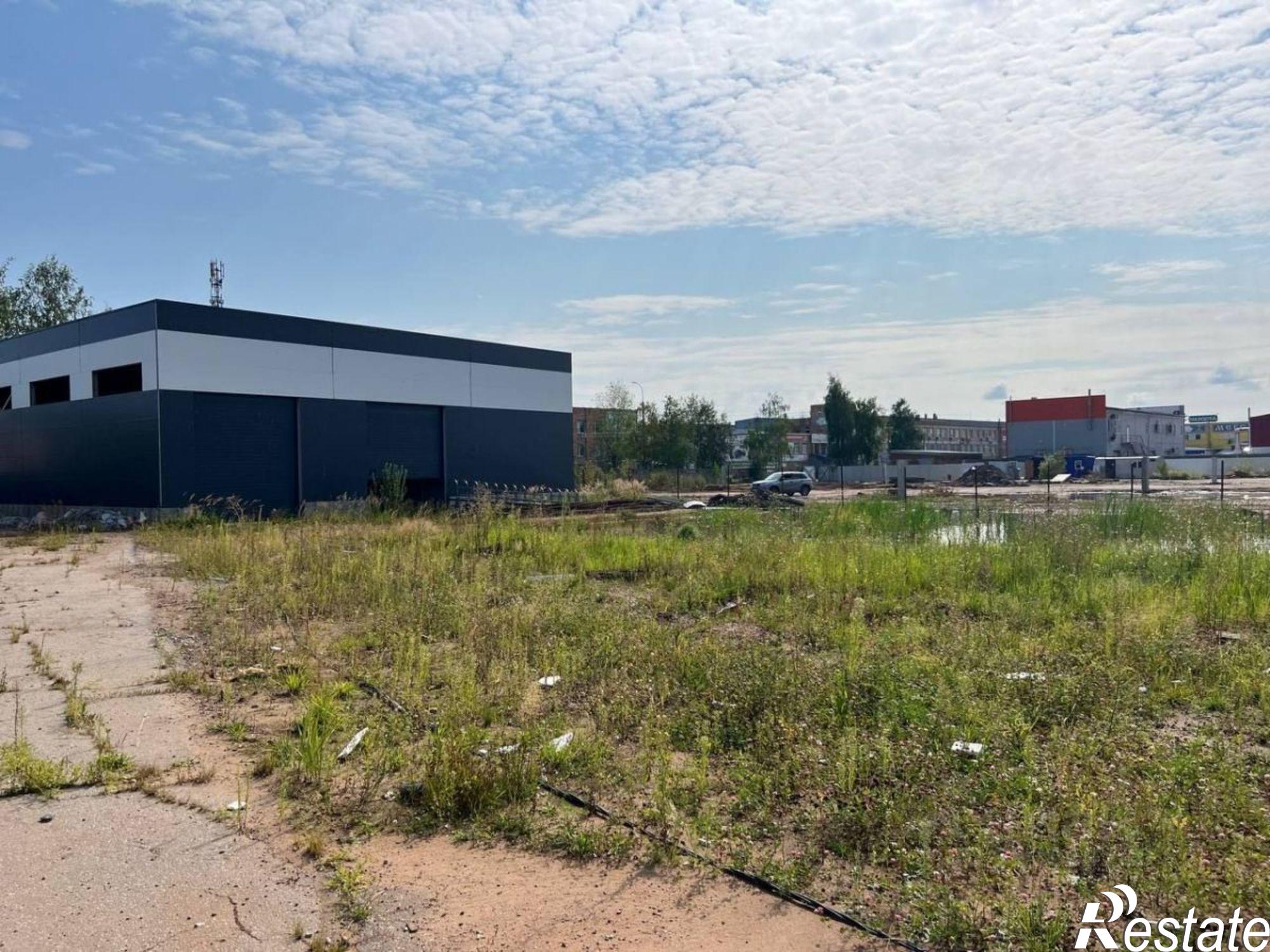 Купить производственную площадь за 70 000 600 рублей на ул Пойма, 5