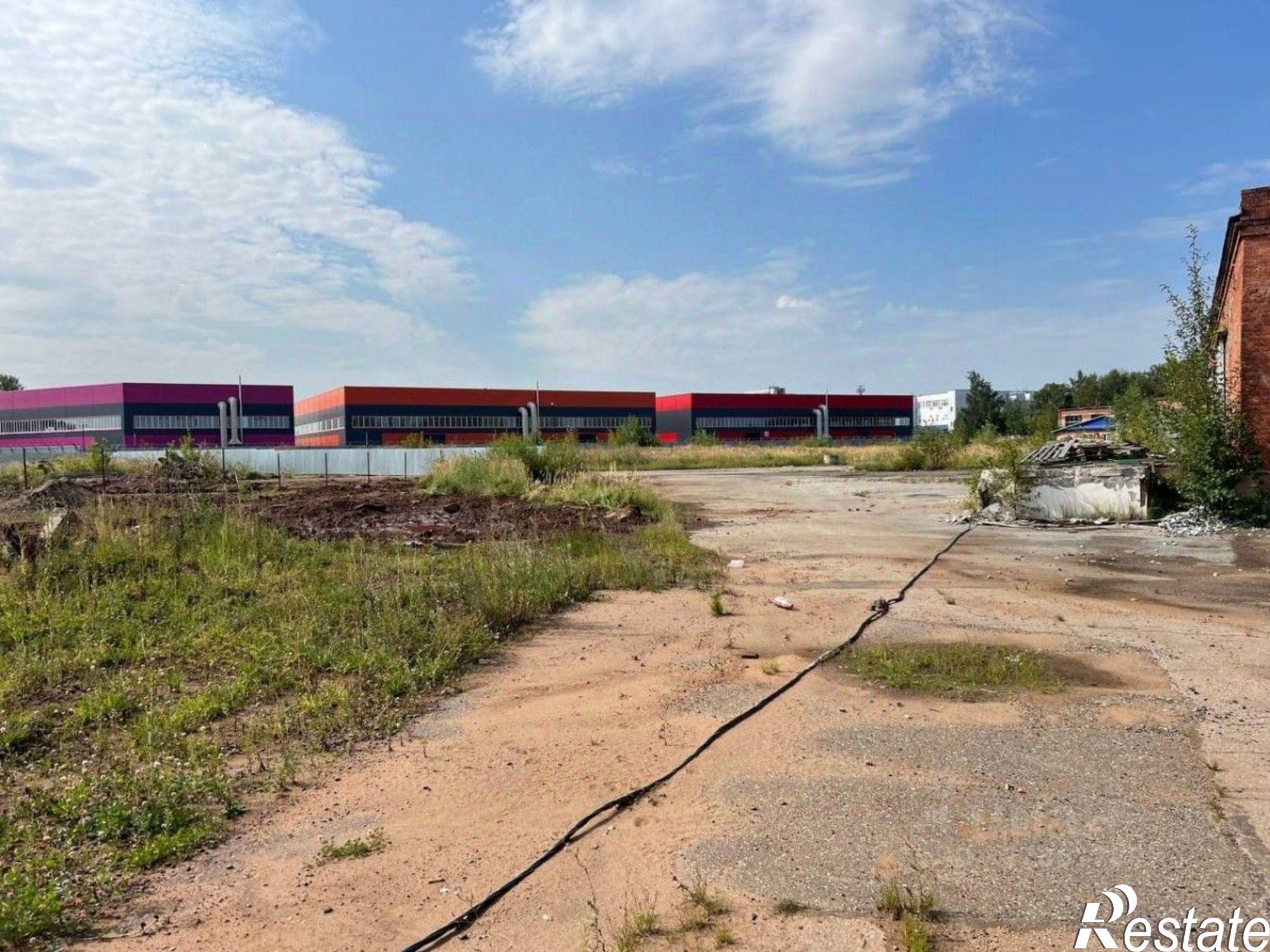 Купить производственную площадь за 70 000 600 рублей на ул Пойма, 5