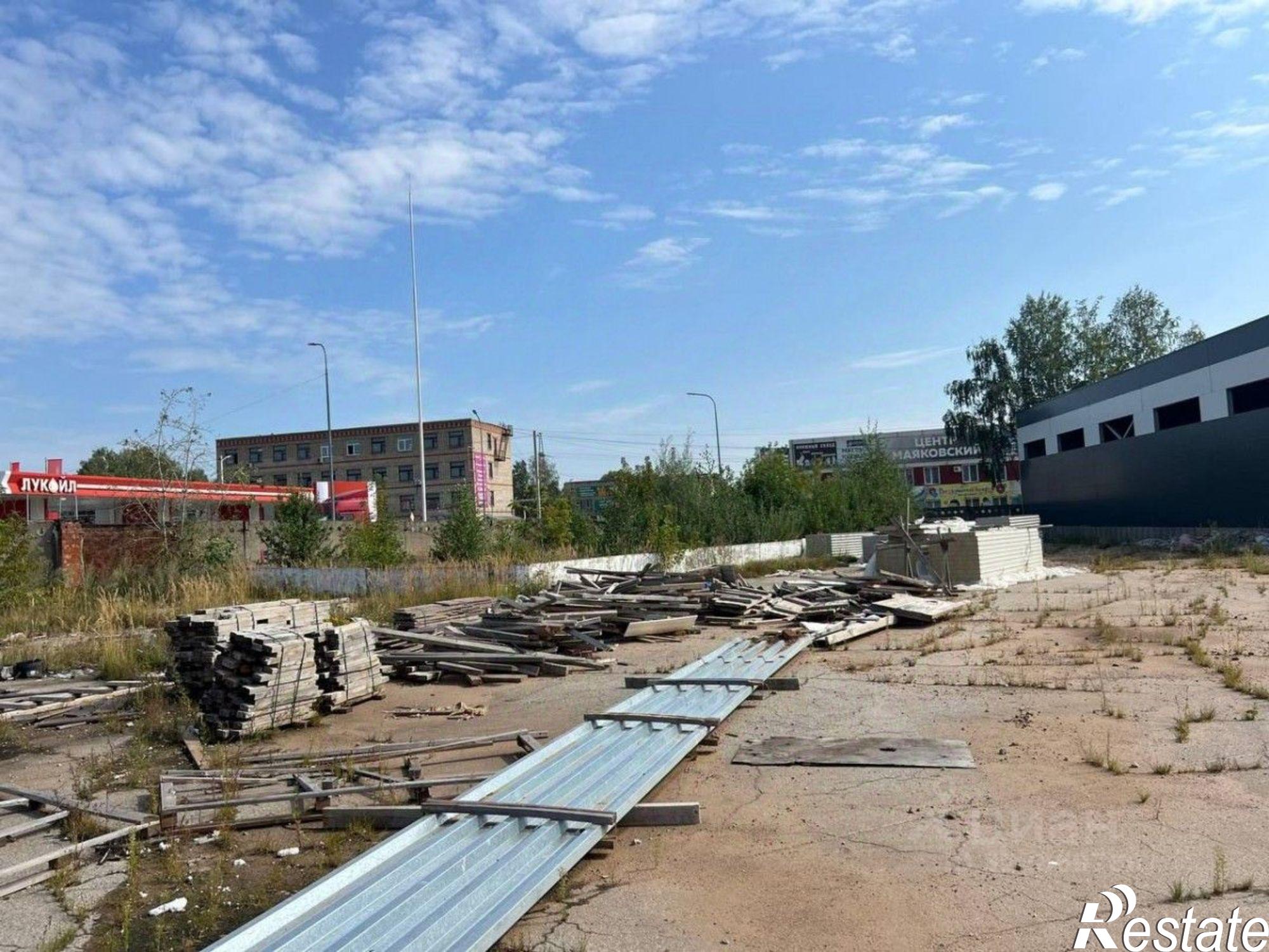 Купить производственную площадь за 70 000 600 рублей на ул Пойма, 5