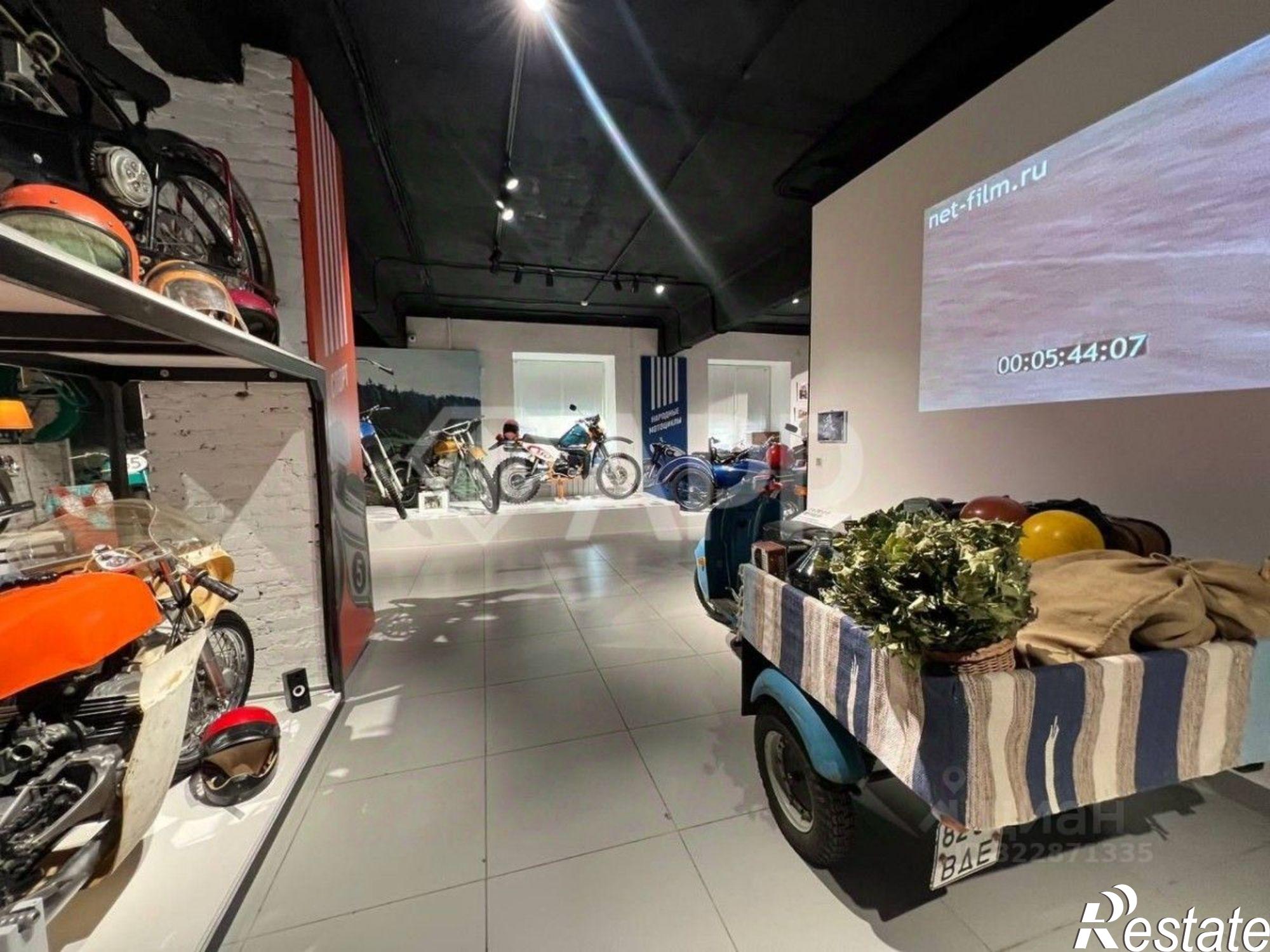 Купить помещение свободного назначения за 19 890 400 рублей на ул Советская, 9