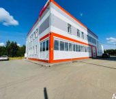 ОСЗ 1206 кв м ул Союзная, 10А