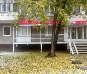 офис 107 кв м, этаж 1/9 ул Молодежная, 87