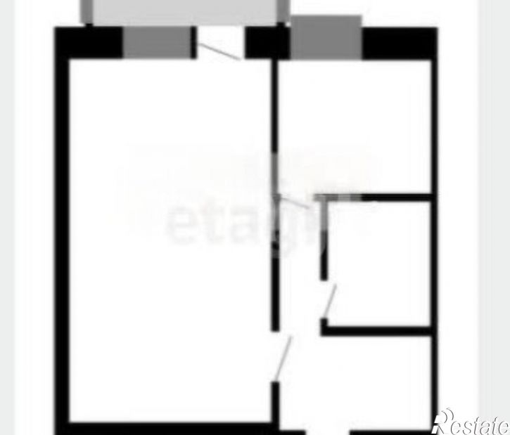 1-комн квартира улица Карла Маркса, 270А,  д. 270А