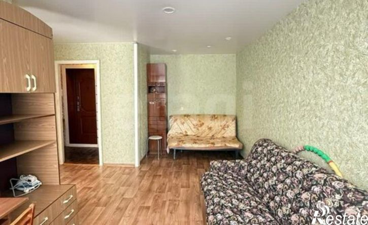 1-комн квартира улица Карла Маркса, 270А,  д. 270А