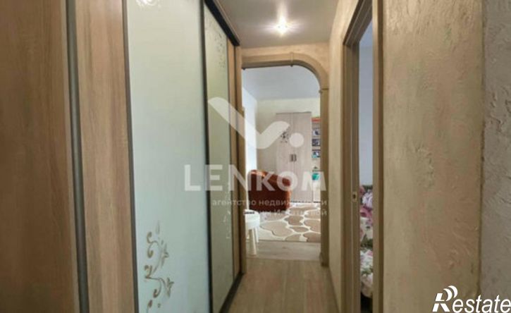 3-комн квартира улица Ворошилова, 48,  д. 48