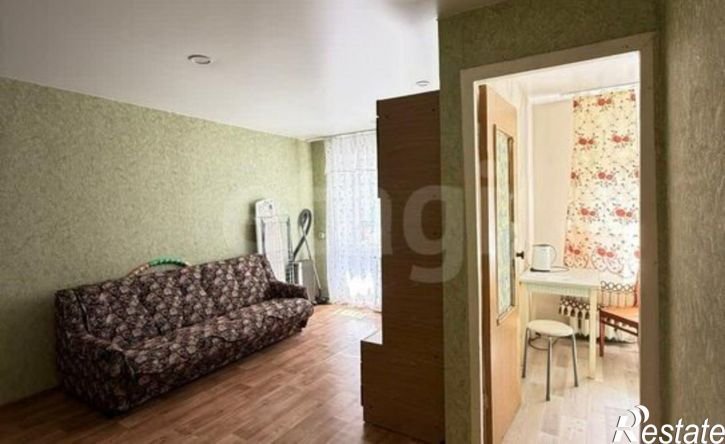 1-комн квартира улица Карла Маркса, 270А,  д. 270А