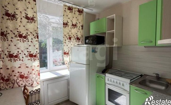 1-комн квартира улица Карла Маркса, 270А,  д. 270А