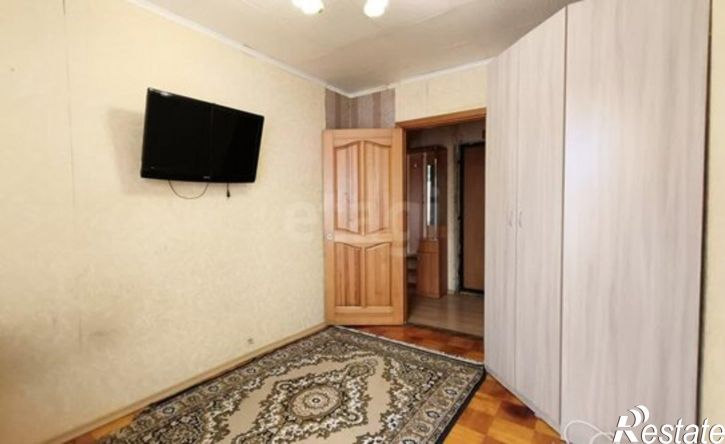 3-комн квартира Ижевск, улица имени Татьяны Барамзиной, 10А