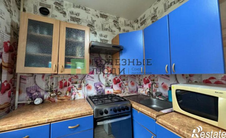 3-комн квартира Ижевск, улица Ворошилова, 59