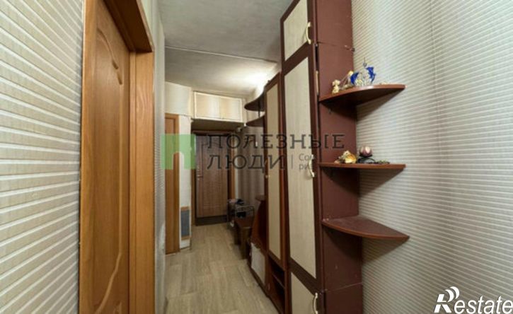 3-комн квартира Ижевск, улица Ворошилова, 59