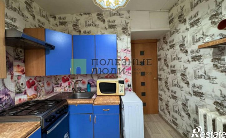 3-комн квартира Ижевск, улица Ворошилова, 59