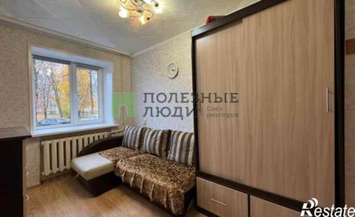 3-комн квартира Ижевск, улица Ворошилова, 59