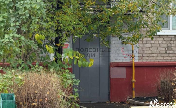 2-комн квартира улица Софьи Ковалевской, 16,  д. 16