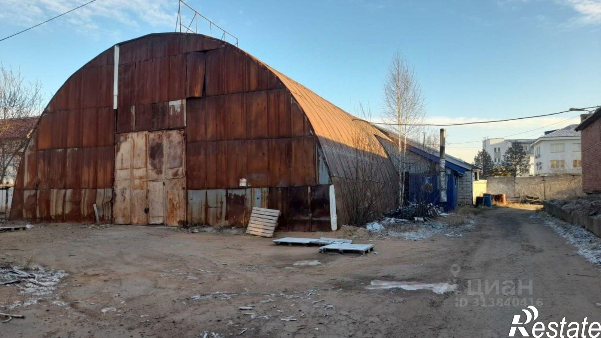 Сдать складское помещение за 33 216 рублей на улица Пойма, 12Б