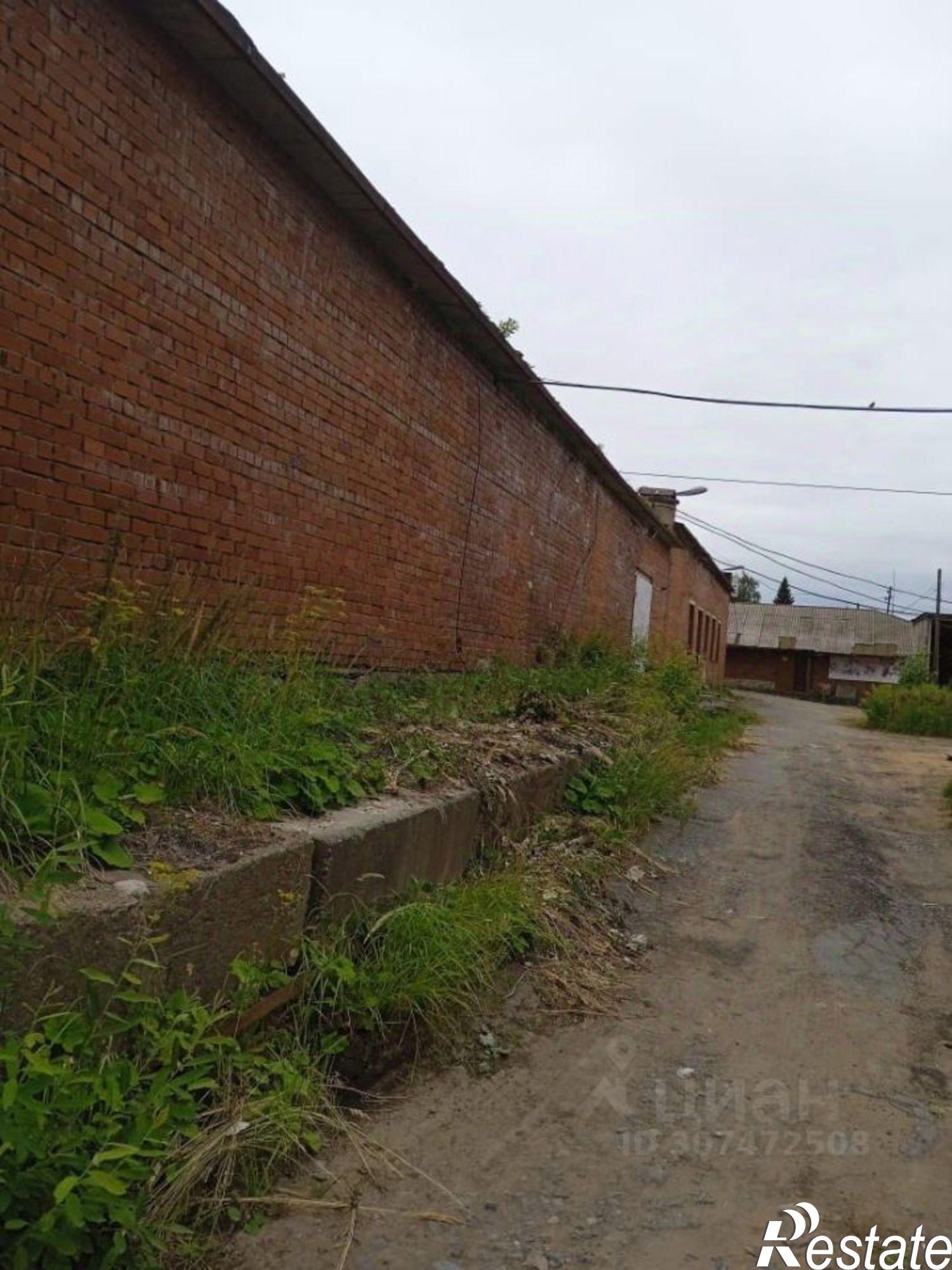 Сдать складское помещение за 98 184 рублей на улица Пойма, 12Б