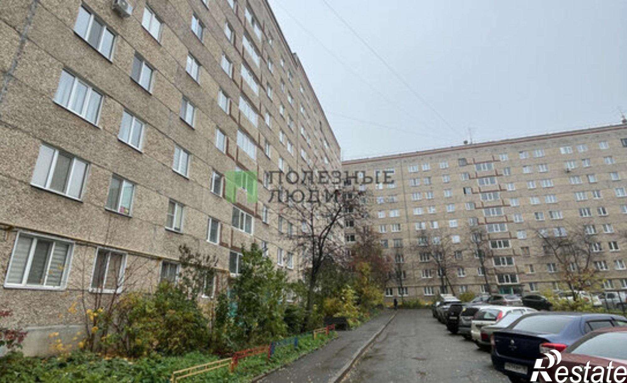 Купить квартиру за 3 500 000 рублей на Ижевск, улица 40 лет Победы, 82