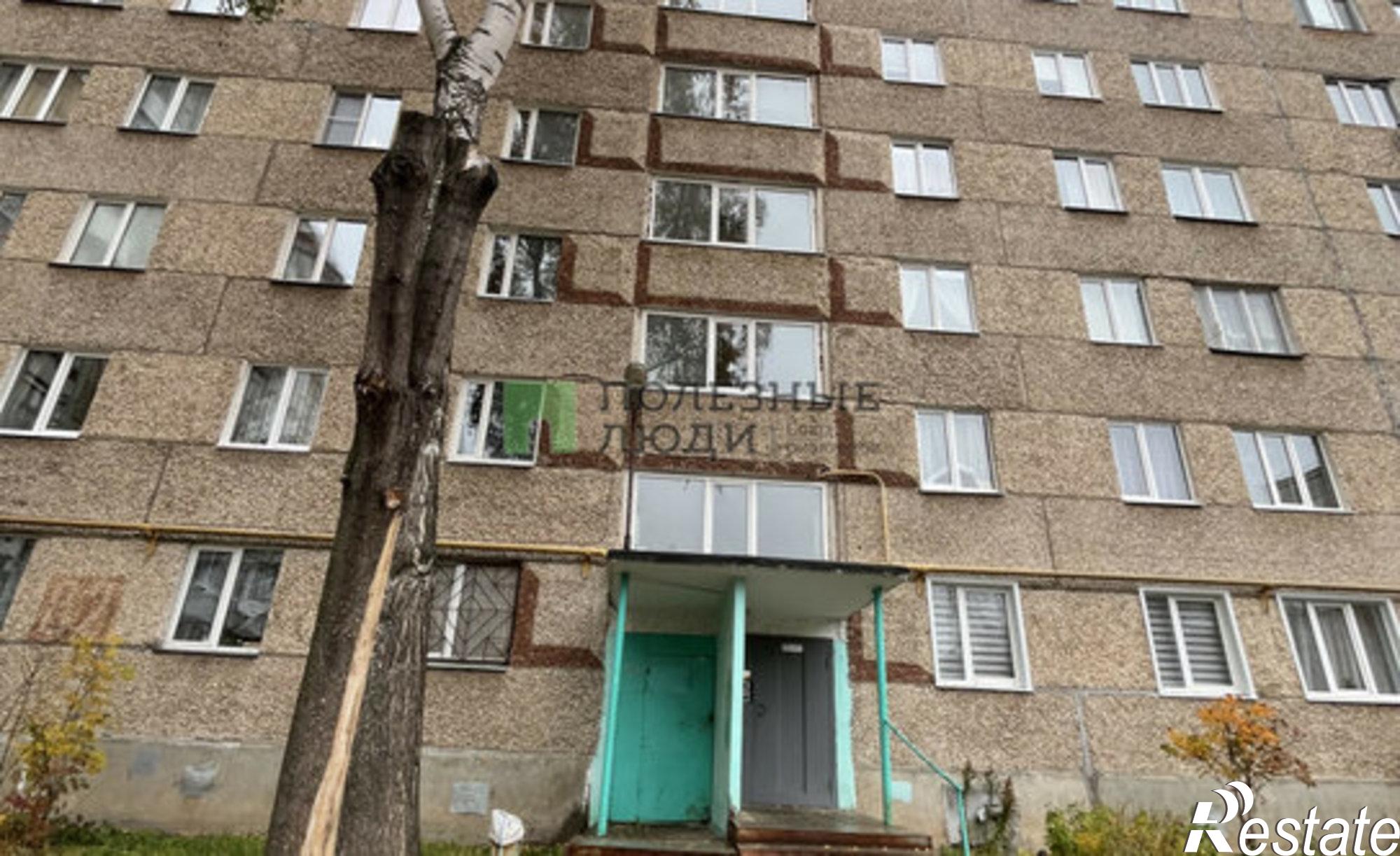 Купить квартиру за 3 500 000 рублей на Ижевск, улица 40 лет Победы, 82