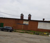 склад 203 кв м улица Пойма, 12Б