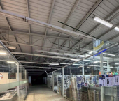 торговое помещение 3 кв м Ижевск, Воткинское шоссе, 178а