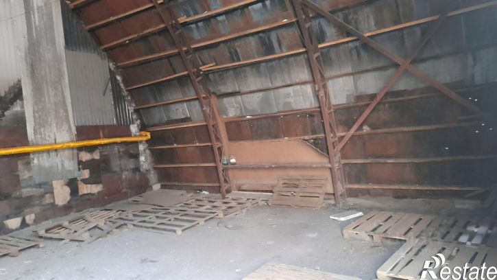 Склад улица Пойма, 12Б,  д. 12Б