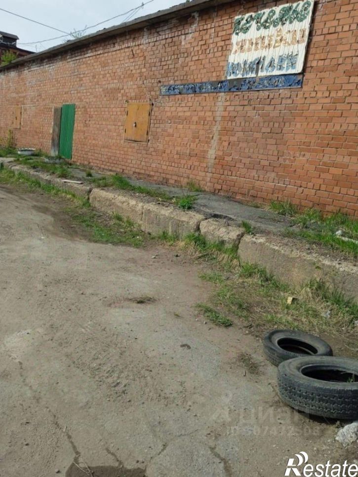 Склад улица Пойма, 12Б,  д. 12Б