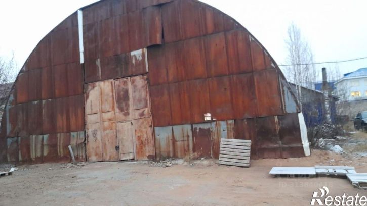 Склад улица Пойма, 12Б,  д. 12Б