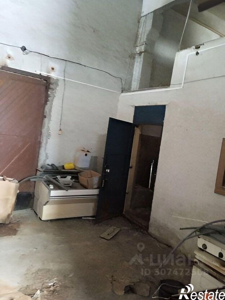 Склад улица Пойма, 12Б,  д. 12Б