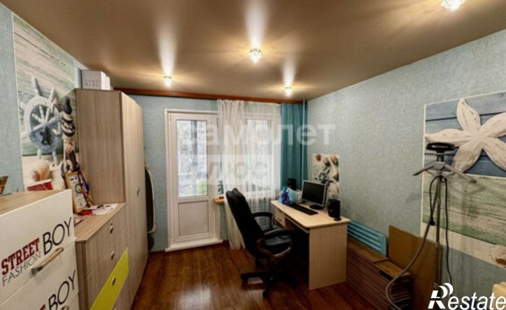 3-комн квартира Ижевск, Союзная улица, 39