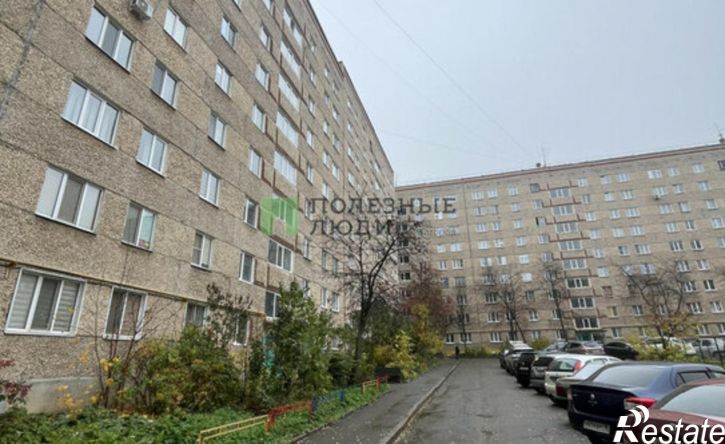 1-комн квартира Ижевск, улица 40 лет Победы, 82