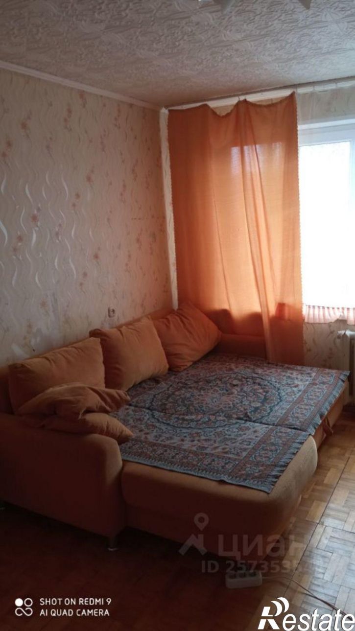 1-комн квартира улица Карла Маркса, 403,  д. 403