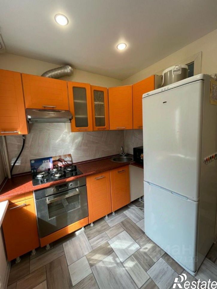 2-комн квартира улица Сабурова, 5,  д. 5