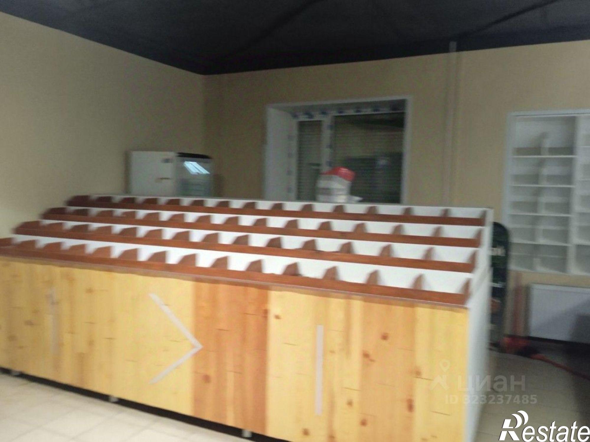 Сдать торговое помещение за 112 000 рублей на Уральский переулок