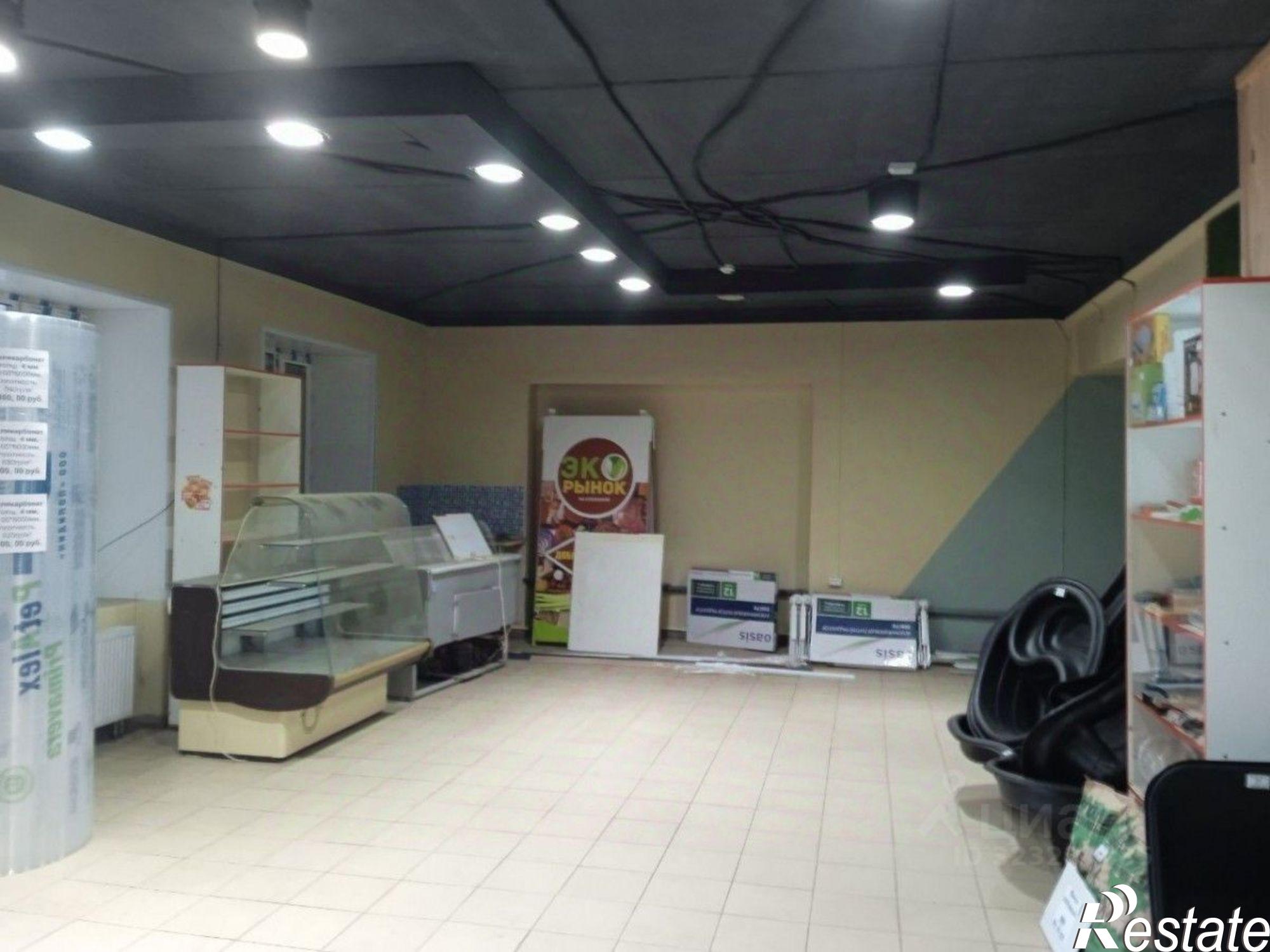 Сдать торговое помещение за 112 000 рублей на Уральский переулок