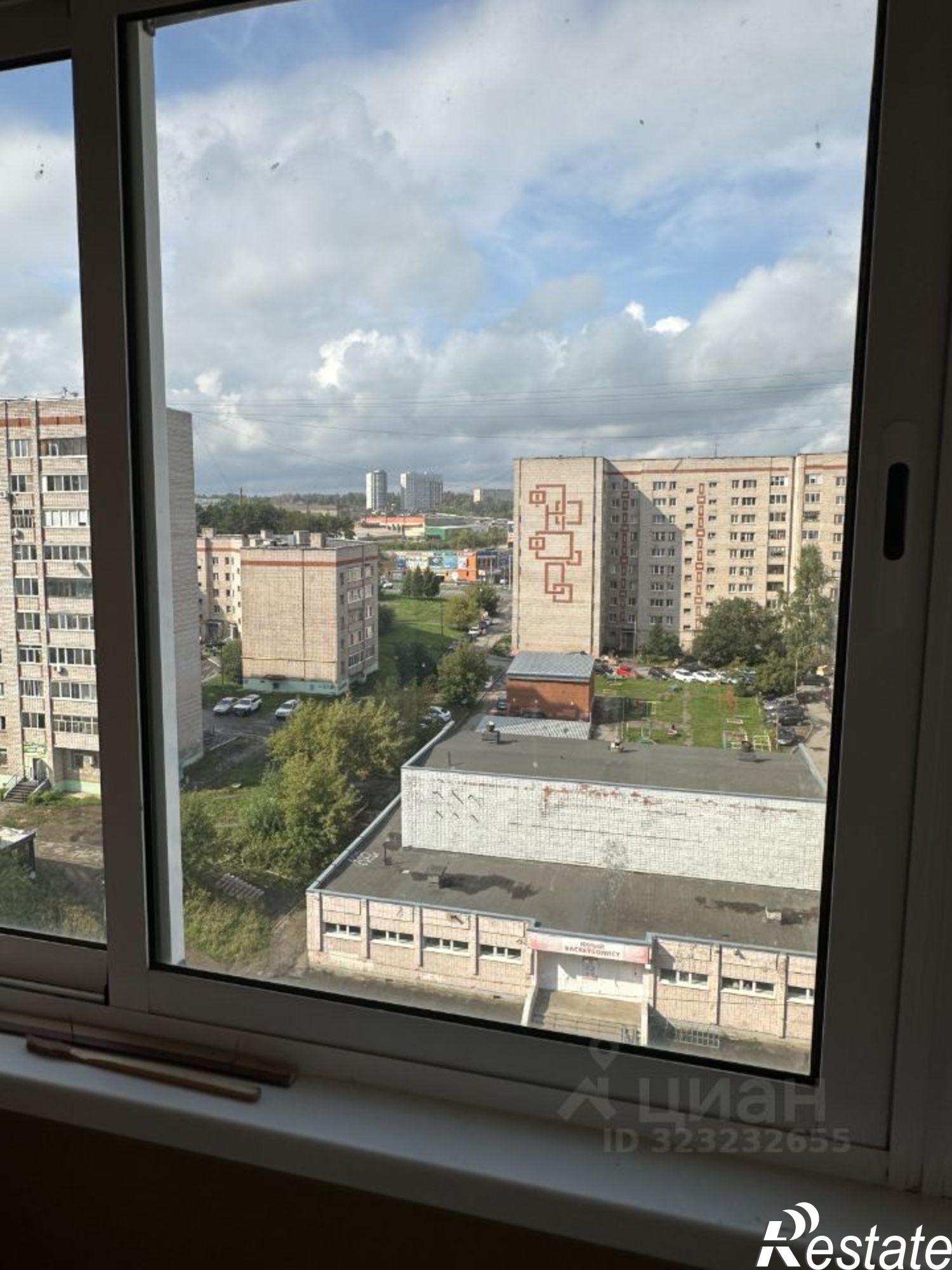 Купить квартиру за 3 550 000 рублей на улица Баранова, 83